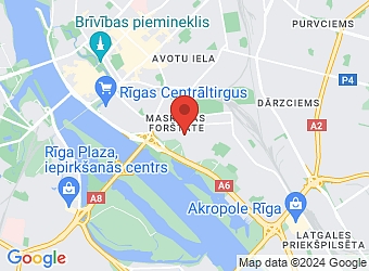  Latgales 116-314, Rīga LV-1003,  IVS sistēmas, SIA