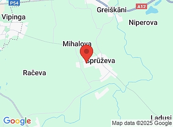  Jaunatnes 3, Sprūževa, Griškānu pagasts, Rēzeknes nov., LV-4641,  IXY TOUR, SIA
