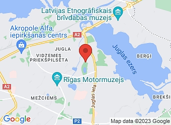  Murjāņu 34-24, Rīga LV-1064,  Izaugsmes matrica, biedrība