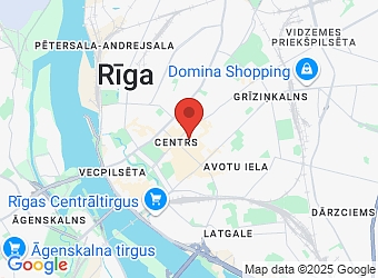  Akas 5/7, Rīga, LV-1011,  Izaugsmes un attīstības centrs BALTĀ STUDIJA, nodibinājums