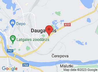  18. novembra 161, Daugavpils, LV-5417,  Izglītības un inovāciju attīstības centrs