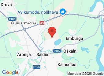  "Smaidas", Saldus pagasts, Saldus nov., LV-3862,  Izklaides Karuselis, SIA