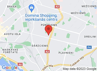  Stirnu 1, Rīga, LV-1035,  Izo Art Pro, SIA