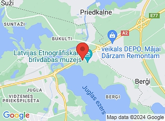  Bonaventuras 3 - 22, Rīga, LV-1024,  IZYNET, SIA