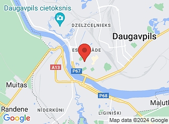  Vienības 25-1E, Daugavpils LV-5401,  "J. Germanovičas fizioprakse", SIA