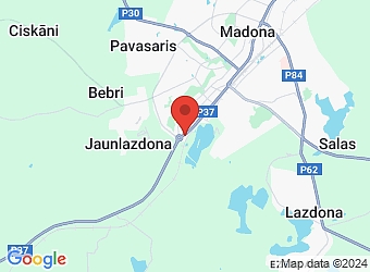  Rīgas 43 - 1, Madona, Madonas nov., LV-4801,  JAB, SIA