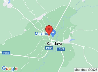  Lielā 24, Kandava, Tukuma nov. LV-3120,  Jākobsones M. ģimenes ārsta prakse