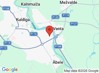  Atpūtas 11, Kuldīga, Kuldīgas nov., LV-3301,  JAM Projekti, SIA