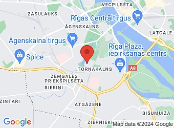  Ojāra Vācieša 6A, Rīga, LV-1004,  Jāņa Akuratera muzejs