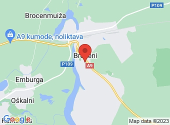  Skolas 9, Brocēni, Saldus nov., LV-3851,  Jāņa Sergejenko ģimenes ārsta prakse, SIA