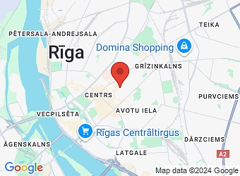  Matīsa 13 - 12A, Rīga, LV-1001,  Jāņa Strižko zvērināta tiesu izpildītāja birojs, SIA