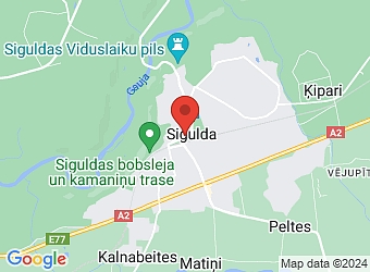  Ausekļa 7B - 2.st., Sigulda, Siguldas nov., LV-2150,  Salons Jana