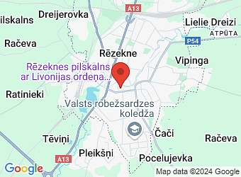  Izraēlas 7, Rēzekne LV-4601,  Janar A, IK