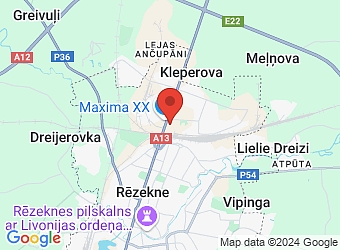  Atbrīvošanas aleja 164 - 106, Rēzekne, LV-4604,  JANIMS JI, SIA