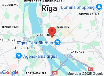  Meistaru 23, Rīga, LV-1050,  JANV, SIA