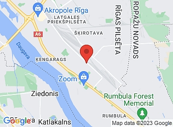  Lokomotīves 64, Rīga, LV-1057,  Janvix & Co, SIA