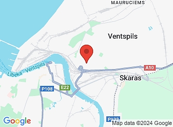  Muitas 35, Ventspils, LV-3602,  Jasmīni, brīvdienu māja