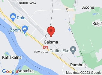  Rumbula, Kaudzīšu 12, Stopiņu pagasts, Ropažu nov., LV-2121,  Jass, SIA