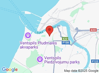  Saules 16, Ventspils, LV-3601,  Jata, SIA