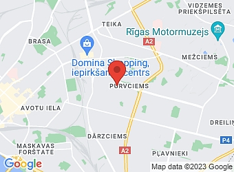  Nīcgales 5, Rīga, LV-1035,  Jaudzemes O. ģimenes ārsta prakse