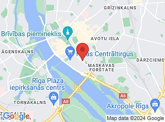  Emīlijas Benjamiņas 13, Rīga LV-1050,  Jauna forma, SIA