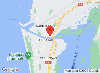  Jaunā ostmala 2, Liepāja LV-3401,  "Jaunā ostmala", SIA