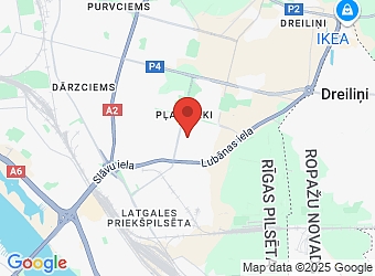  Praulienas 2 - 7, Rīga, LV-1021,  Jaunais ciems, SIA