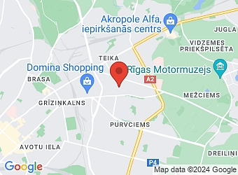  Raunas 35 k-3-10, Rīga LV-1084,  Jaunais Krievu Teātris, biedrība