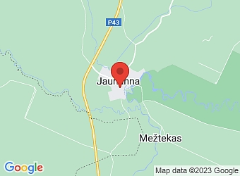  Jaunanna, Centra 4, Jaunannas pagasts, Alūksnes nov. LV-4340,  Jaunannas pasta nodaļa