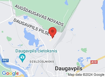  Raipoles 10A, Daugavpils, LV-5422,  Jaunās Forštates doktorāts, SIA