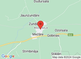  "Rozessala 2" - 6, Mežāre, Mežāres pagasts, Jēkabpils nov., LV-5226,  Jaunbaloži, ZS
