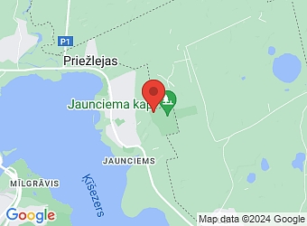  Jaunciema 8. šķērslīnija 10, Rīga LV-1023,  Jaunciema kapsēta