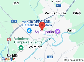  Georga Apiņa 14 - 11, Valmiera, Valmieras nov., LV-4201,  JAUNGRUNTES, SIA