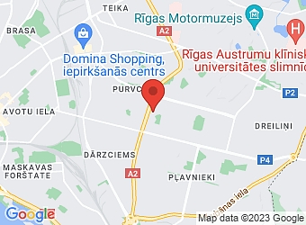  Pūces 43-51, Rīga, LV-1082,  Jaunie krasti, SIA