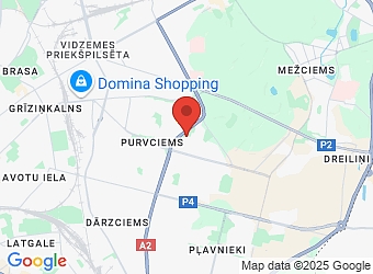  Andromedas gatve 2 - 55, Rīga, LV-1084,  Jauniešu centrs Dari Vari, biedrība