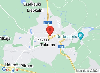  Raudas 12A, Tukums, Tukuma nov., LV-3101,  Jaunītes-Mīļās E., fizioterapeita privātprakse
