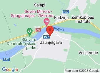  Jelgavas 31, Jaunjelgava, Aizkraukles nov., LV-5134,  Jaunjelgavas pilsētas bibliotēka