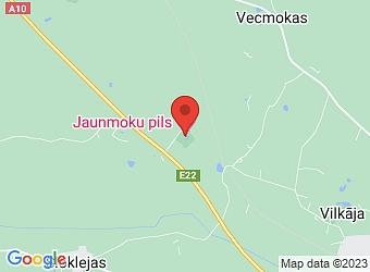 "Jaunmoku pils" , Tumes pagasts, Tukuma nov. LV-3139,  Jaunmoku pils, SIA