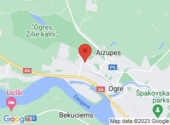  Zilokalnu prospekts 8, Ogre, Ogres nov., LV-5001,  Jaunogre, veikals