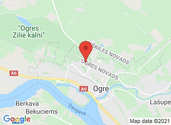  Mālkalnes prospekts 43, Ogre, Ogres nov., LV-5001,  Jaunogres vidusskola