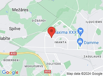  Zentenes 13A, Rīga, LV-1069,  Jaunspariņi, SIA