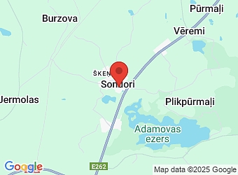  Ezeru 6 - 17, Sondori-Škeņeva, Vērēmu pagasts, Rēzeknes nov., LV-4647,  Java & JK, SIA