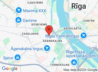  Slokas 17, Rīga, LV-1048,  Jebkas ,SIA