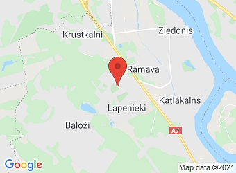  Zaļā 5, Baloži, Ķekavas nov., LV-2128,  Jēgeres A. ģimenes ārsta prakse