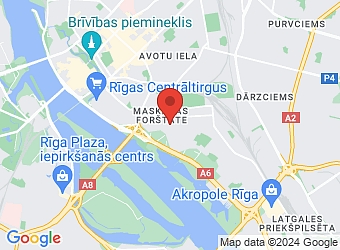  Latgales 95A, Rīga LV-1003,  Jeja's Beauty Studio, salons