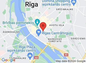  Stacijas laukums 4, Rīga LV-1050,  Jēkaba Arkāde, SIA