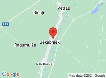  Straumes 5, Jēkabnieki, Svētes pagasts, Jelgavas nov., LV-3028,  Jēkabnieku Kultūras nams