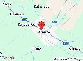  Skolas 7, Aknīste, Jēkabpils nov. LV-5208,  Jēkabpils novada pašvaldība, Aknīstes apvienības pāvalde, Valsts un pašvaldības vienotais klientu apkalpošanas centrs (Aknīstes VPVKAC)