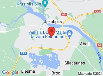  Jaunā 31C, Jēkabpils, Jēkabpils nov., LV-5201,  Jēkabpils novada pašvaldība, Jēkabpils pilsētas pārvalde, Pilsētvides departaments