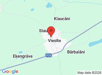  Brīvības 10, Viesīte, Jēkabpils nov. LV-5237,  Jēkabpils novada pašvaldība, Viesītes apvienības pārvalde, Valsts un pašvaldības vienotais klientu apkalpošnas centrs (Viesītes VPVKAC)